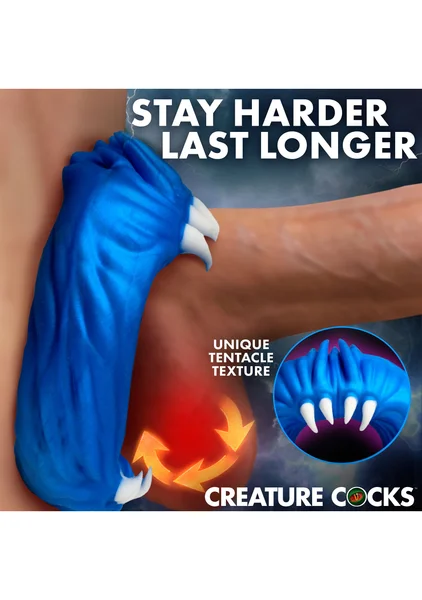 Venom Loop Silicone Cock Ring — image 2 of 5