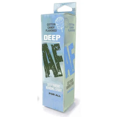 deep af deep throat numbing spray