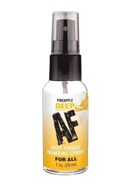 Deep AF Deep Throat Numbing Spray — image 8 of 11