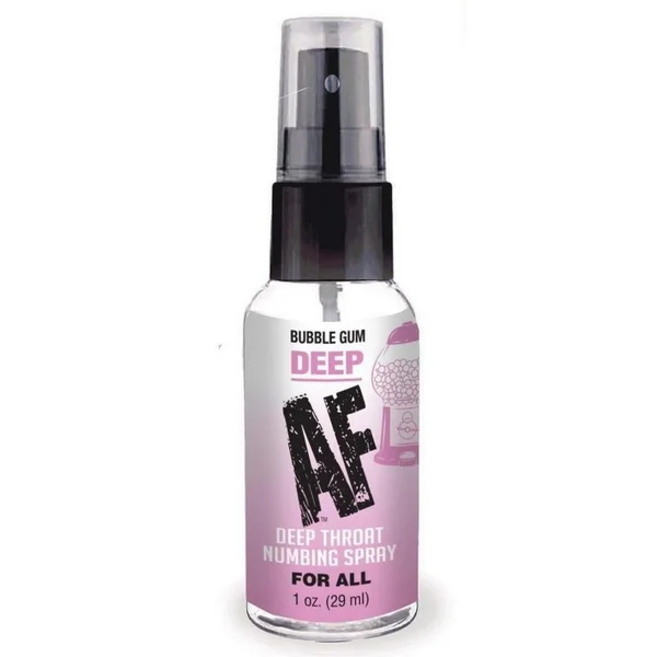 Deep AF Deep Throat Numbing Spray — image 4 of 7