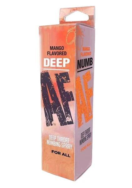 Deep AF Deep Throat Numbing Spray — image 11 of 11