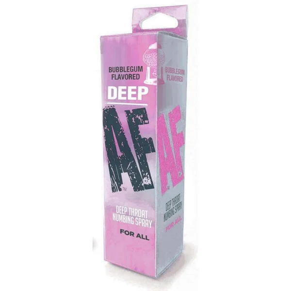 Deep AF Deep Throat Numbing Spray — image 3 of 7