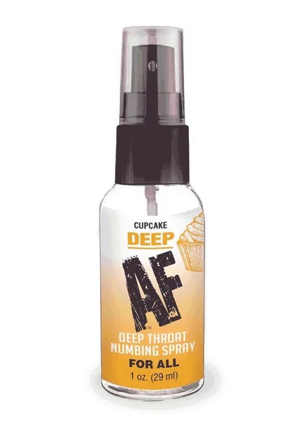 Deep AF Deep Throat Numbing Spray — image 7 of 7