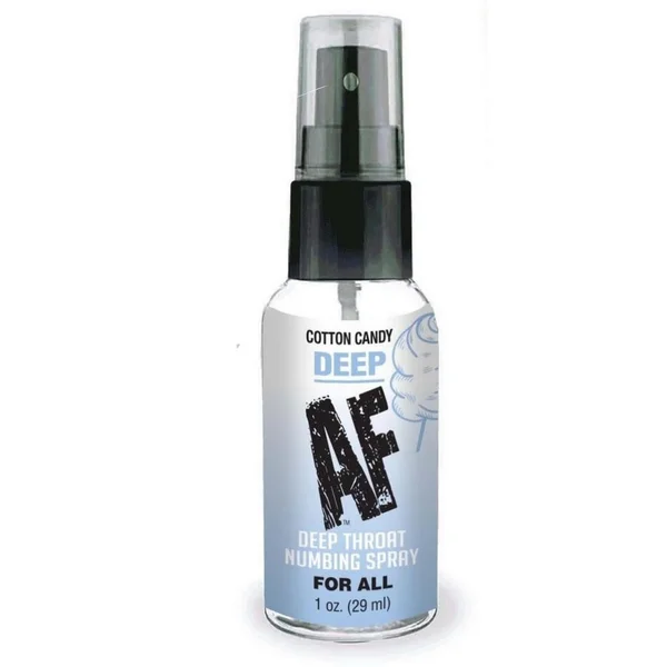 Deep AF Deep Throat Numbing Spray — image 2 of 7