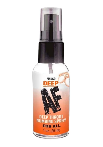 Deep AF Deep Throat Numbing Spray — image 10 of 11