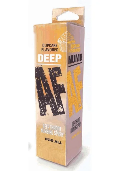 Deep AF Deep Throat Numbing Spray — image 5 of 7