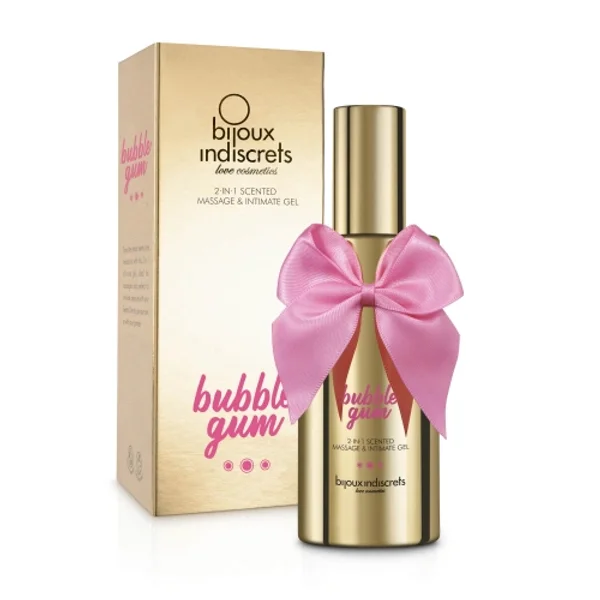 Bubblegum Massage and Intimate Gel — image 2 of 2