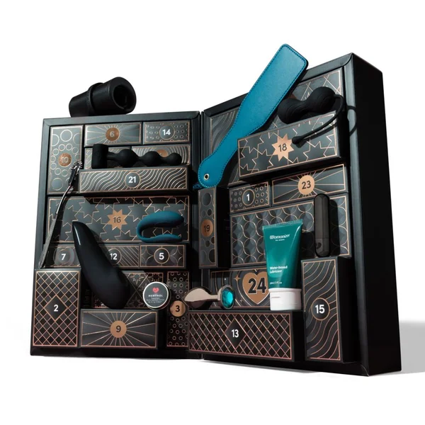 We-Vibe Luxury Advent Calendar (24 piece) — image 2 of 8