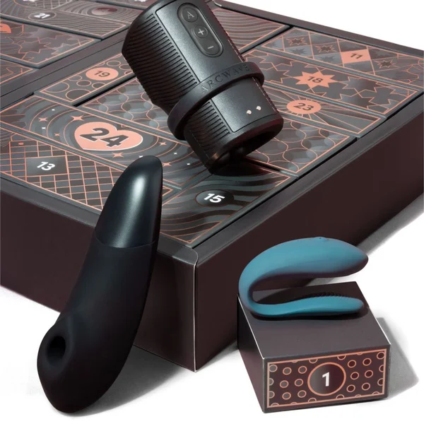 We-Vibe Luxury Advent Calendar (24 piece) — image 4 of 8