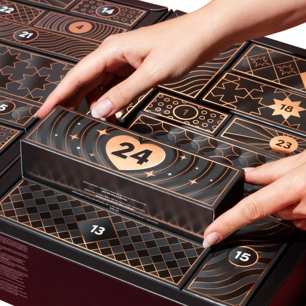 We-Vibe Luxury Advent Calendar (24 piece) — image 3 of 8