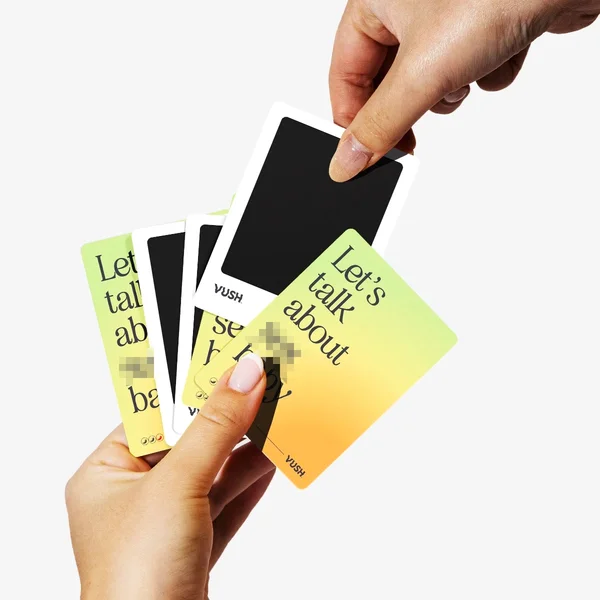 VUSH 100 Couples Challenge Cards — image 4 of 7