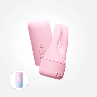 vush swish compact dual tip vibrator pink friday