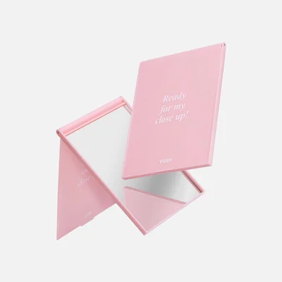 vush peek a boo pocket mirror