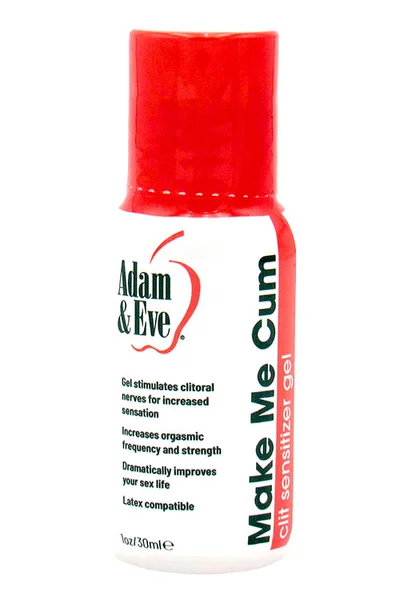 Adam and Eve Make Me Cum Clitoral Sensitising Gel | 30ml (1oz) — image 2 of 2