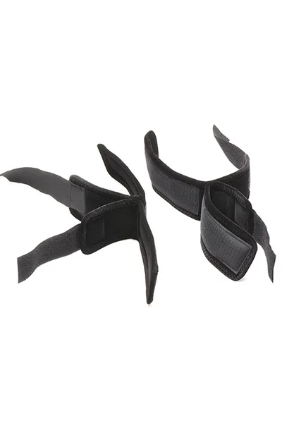 Bedroom Bliss Velcro Wrist & Ankle Restraint Set — image 3 of 5