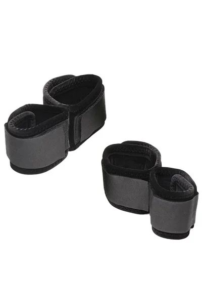 Bedroom Bliss Velcro Wrist & Ankle Restraint Set — image 2 of 5