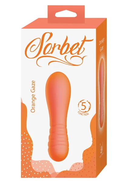 Sorbet Orange Gaze — image 4 of 4