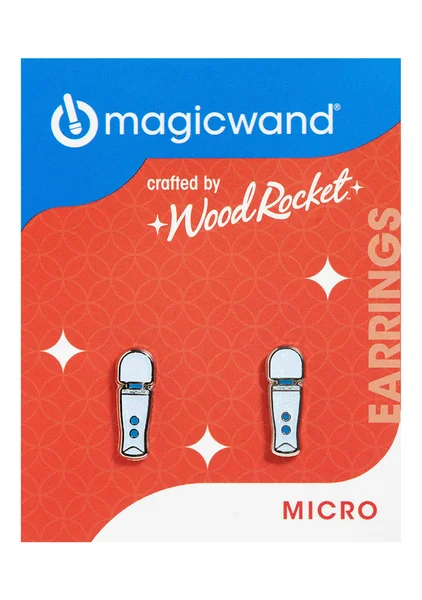 Magic Wand Micro Earrings — image 2 of 3