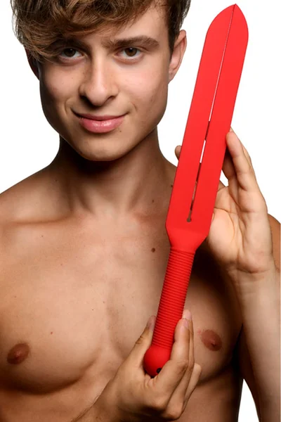 Master Series Stung 15" Silicone Tawse — image 6 of 6
