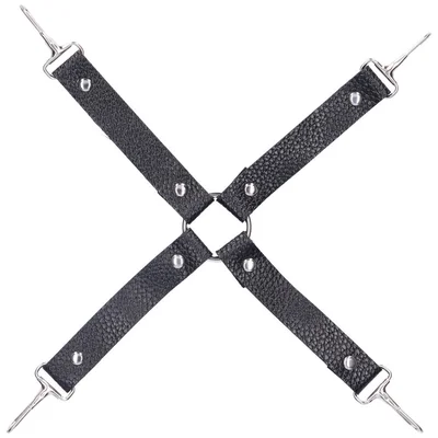 4 way hog tie restraint connector