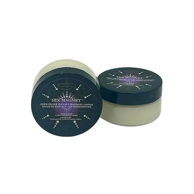 blue lotus pheromone massage candle