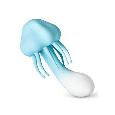creature cuties jellyvibe silicone vibrator