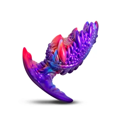 creature cocks volkron silicone butt plug