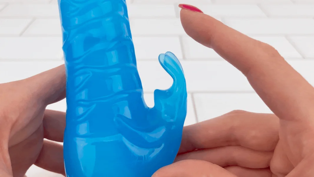 Ultra Veined Power Rabbit Vibe — image 4 of 15