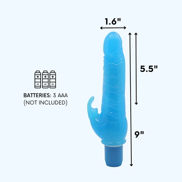 Ultra Veined Power Rabbit Vibe — image 12 of 15