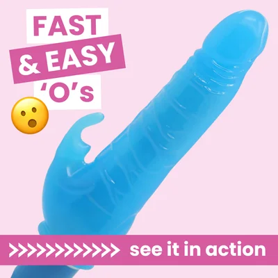 ultra veined power rabbit vibe