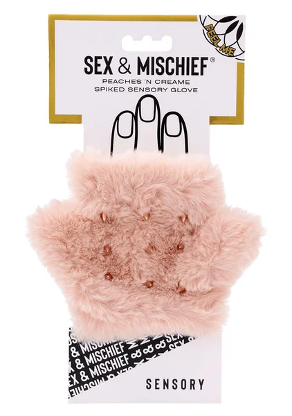 Peaches 'n CreaMe Spiked Sensory Glove — image 6 of 6