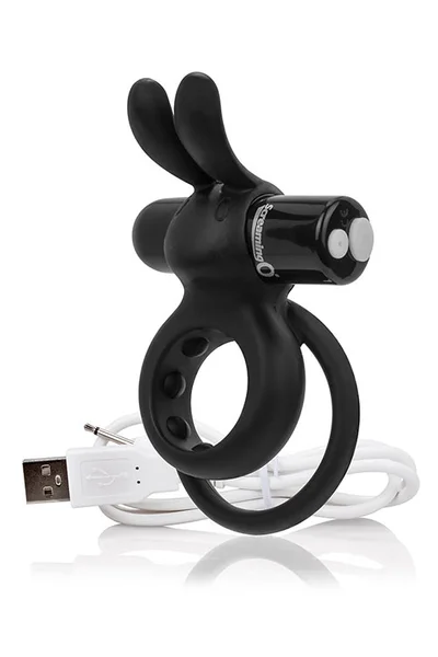 Screaming O Ohare Rechargeable Vibrating Couples Ring — image 13 of 15