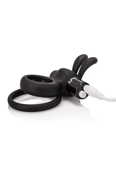 Screaming O Ohare Rechargeable Vibrating Couples Ring — image 9 of 15