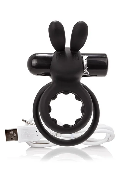Screaming O Ohare Rechargeable Vibrating Couples Ring — image 2 of 15