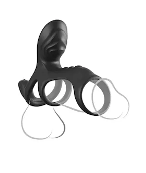 Fantasy C-ringz Ultimate Couples Cage Max — image 4 of 6