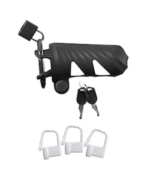 Fantasy C-ringz Remote-controlled Vibrating Cock Blocker — image 2 of 4