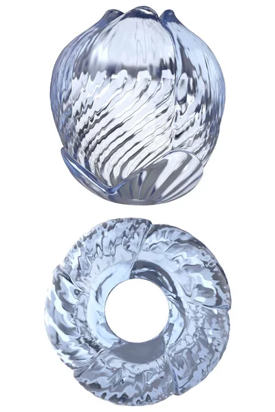 Adam and Eve Tip Teazers 4 Pack Transparent Masturbators — image 3 of 5