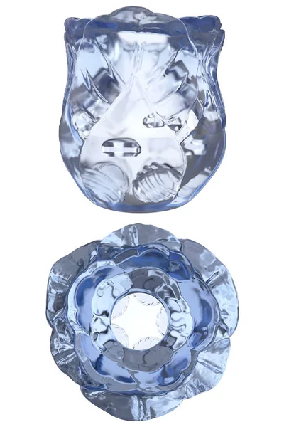 Adam and Eve Tip Teazers 4 Pack Transparent Masturbators — image 5 of 5