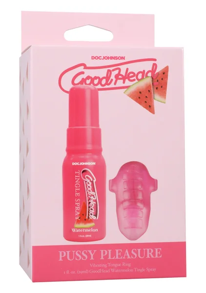 GoodHead Pussy Pleasure Party Kit — image 4 of 4
