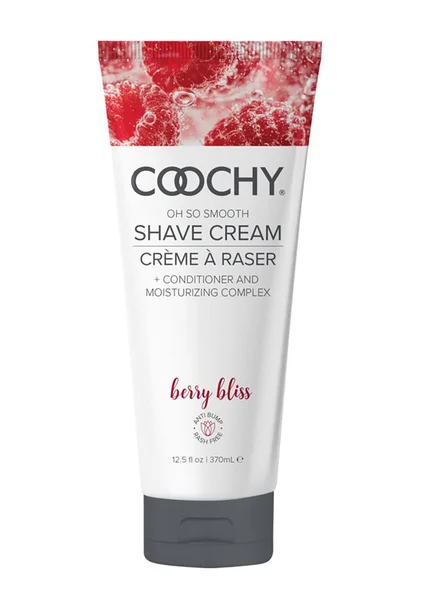 Coochy Shave Cream - Berry Bliss — image 2 of 2