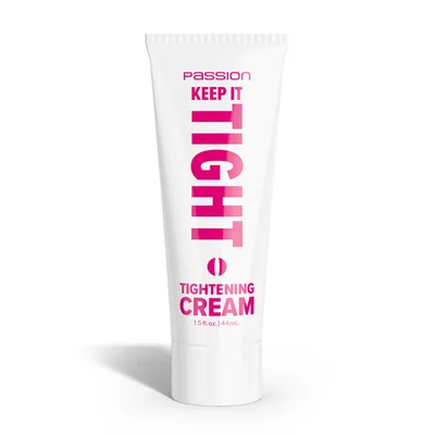 keep it tight tightening cream