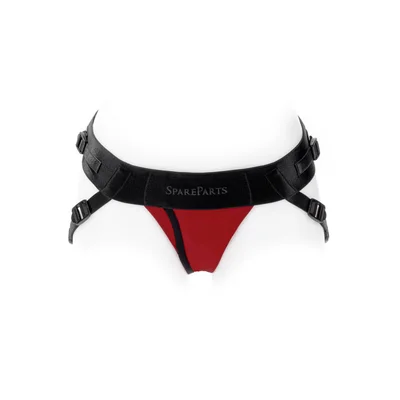joque cover underwear harness double strap