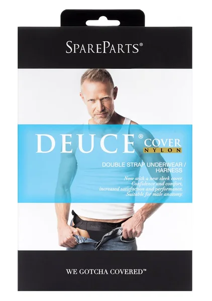 Joque Cover Underwear Harness (Double Strap) — image 10 of 16