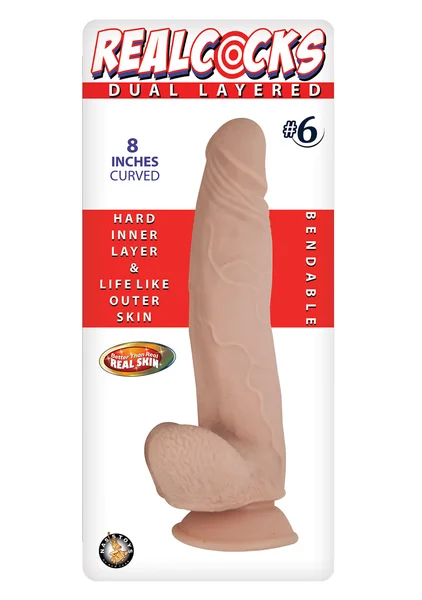 RealCocks Dual Layered #6 — image 4 of 25