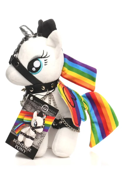 Master Series Bondage Pony Plushie — image 17 of 17