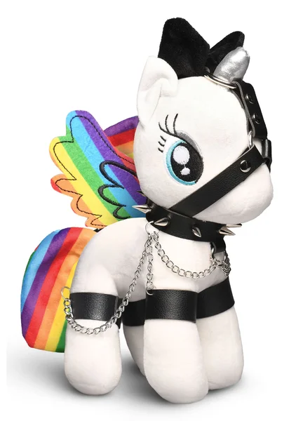 Master Series Bondage Pony Plushie — image 12 of 17