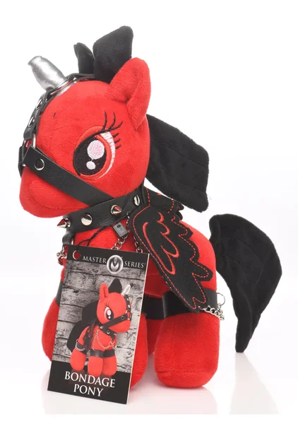 Master Series Bondage Pony Plushie — image 11 of 17