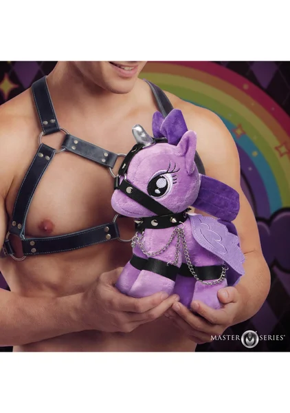 Master Series Bondage Pony Plushie — image 3 of 17