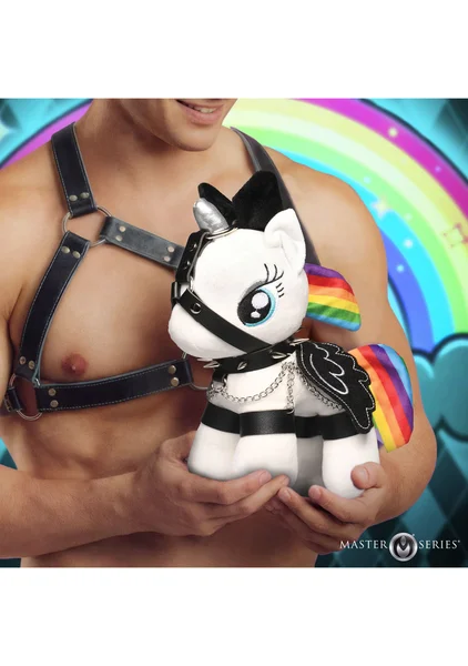 Master Series Bondage Pony Plushie — image 14 of 17