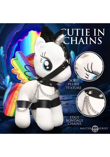 Master Series Bondage Pony Plushie — image 15 of 17